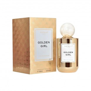PARIS BLEU SISTELLE GOLDEN GIRL FEM 100ML EDP 