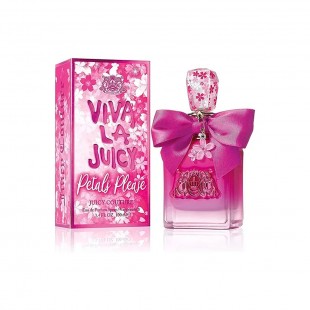 JUICY COUTURE VIVA LA JUICY  PETAL PLEASE FEMININO 100ML EDP 