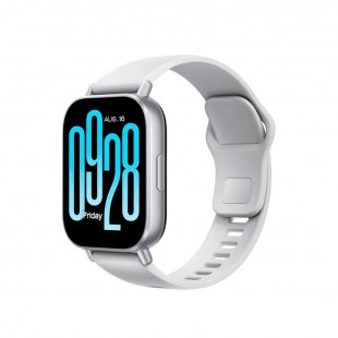 RELOGIO XIAOMI MI WATCH 5 M2462W1 SILVER GRAY 