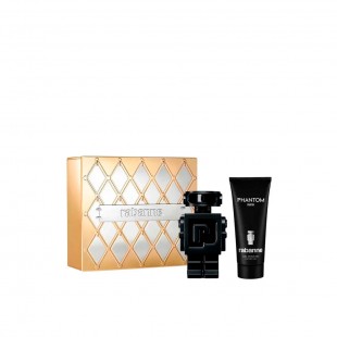 PACO RABANNE PHANTOM KIT MEN 100ML EDT+SHOWER 100ML CX LATA 