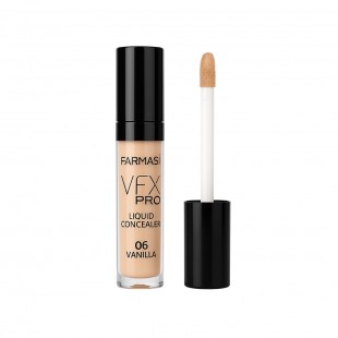CORRETIVO FARMASI VFX PRO LIQUID CONCEALER 06 VANILLA 7ML
