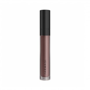 GLOSS LABIAL FARMASI MATTE LIQUID LIPSTICK NO.206 CONFIDENT 4ML