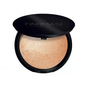 PO COMPACTO FARMASI TERRACOTTA PO ILUMINADOR 10G