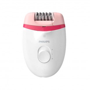 DEPILADOR PHILIPS BRE255 BRANCO/ROSA 4000 BIVOLT