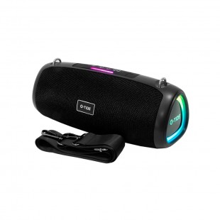 SPEAKER G-TIDE SH50 BLACK BT/USB/AUX 