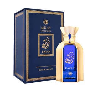 DAR EL WARD RAYAN UNISEX 100ML EDP
