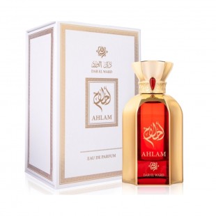 DAR EL WARD AHLAM UNISEX 100ML EDP 