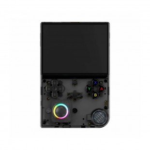 GAME ANBERNIC RG40XXV 32GB+32GB TRANSPARENT BLACK