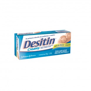 CREME DESITIN UNGUENTO ALOE & VITAMINA E 57G