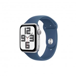 RELOGIO APPLE WATCH GARANT EXPIRADA GN2 SE 44MM FRHH3LL/A S/BLUE