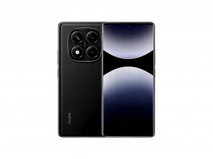CELULAR XIAOMI REDMI NOTE 14 PRO 5G 12GB+512GB GLOBAL BLACK