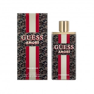 GUESS AMORE PORTOFINO UNISEX 100ML EDP
