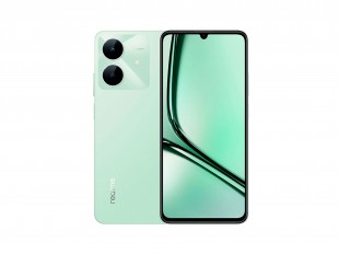 CELULAR REALME NOTE 60X 3938 4+128GB GLOBAL WILDERNESS GREEN