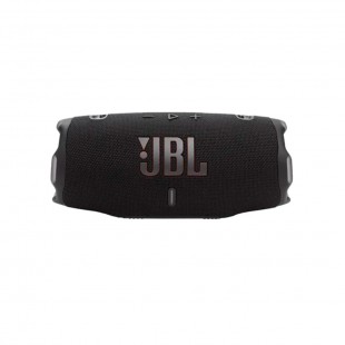 SPEAKER JBL CHARGE 6 SPLASHPROOF PRETO
