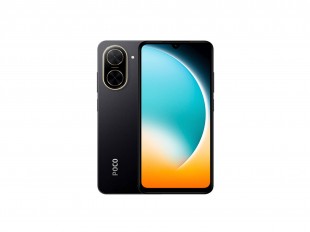 CELULAR XIAOMI POCO C71 4G 4+128GB GLOBAL BLACK