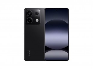CELULAR XIAOMI REDMI NOTE 14S 4G 12GB+512GB GLOBAL BLACK