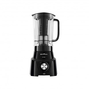 LIQUIDIFICADOR BRITANIA B1000 TURBO PRETO 3L 1200W 220V 