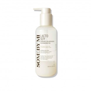 OLEO LIMPADOR FACIAL SOMEBYMI SEBUM & BLACKHEAD CLEASING OIL 200ML