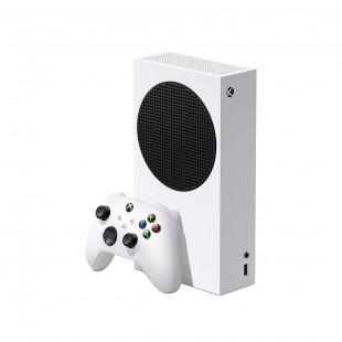 GAME XBOX SERIES S 512GB NO-1883 SSD BRANCO ALL DIGITAL 