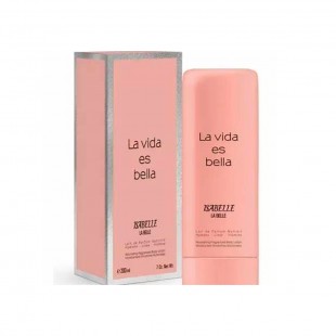 CREME CORPORAL ISABELLE LA VIDA ES BELLA 200ML