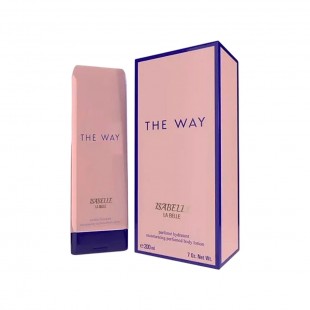 CREME CORPORAL ISABELLE THE WAY 200ML
