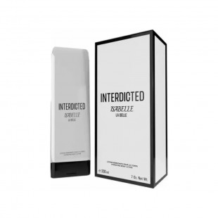 CREME CORPORAL ISABELLE INTERDICTED 200ML