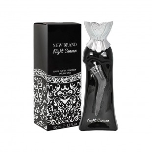 PERFUME NEW BRAND NIGHT CANCAN FEM 100ML EDP
