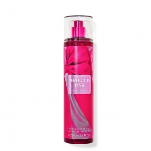 SPLASH BATH & BODY WORKS PERFECTIN PINK SHIMMER 145ML