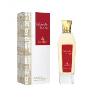LA SERA BACCHUS ROUGE FEM 100ML EDP