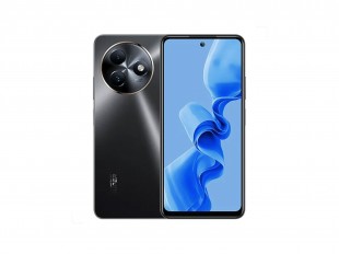 CELULAR ITEL S24 8+256GB BLACK DUAL 6.5