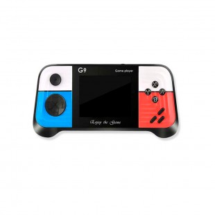 GAME BOY GAME BOX G9 666 JOGOS 3.0 AV/TV FRANCIA