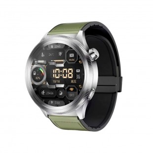 RELOGIO SMART WATCH G-TIDE R8 PRO SILVER 