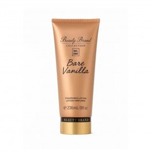 LOÇAO BEAUTY BRAND COLLECTION NO-060 BARE VANILLA 236ML 