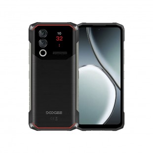 CELULAR DOOGEE BLADE 10 MAX 8+256GB FORCE BLACK