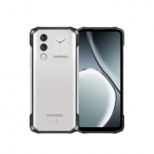 CELULAR DOOGEE BLADE 10 MAX 8+256GB PLATINUM SILVER