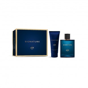 AXIS SIGNATURE KIT MEN 100ML EDT+SHOWER 100ML 