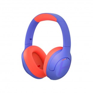 FONE BLUETOOTH HAYLOU S35 ANC HYBRID ARCO PURPLE/ORANGE 