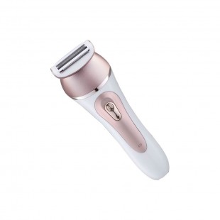 DEPILADOR DSP EASIER 70413 4EM1 BRANCO GOLD BIVOLT