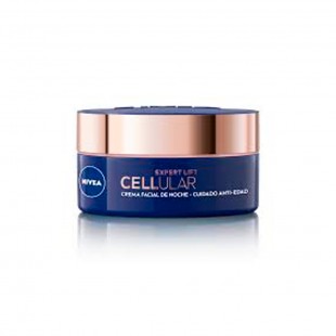 CREME FACIAL NIVEA ANTI-AGE EXPERT LIFT CELLULAR NOCHE 50ML