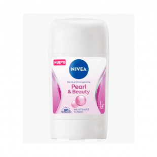 DESODORANTE NIVEA STICK PEARL & BEAUTY 54GR