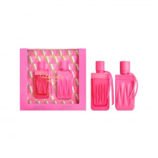 WOMEN SECRET INTIMATE DELIGHT KIT FEM 100ML EDP+BODY 200ML 