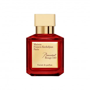 MAISON FRANCIS KURKDJIAN PARIS BACCARAT ROUGE 540 FEM 70ML EXTRAIT 