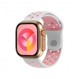 RELOGIO SMART WATCH G-TIDE STYLE FITNESS ROSE GOLD