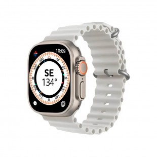 RELOGIO BLULORY ULTRA 2 (2025) SILVER