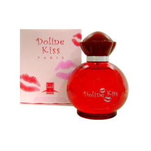 DOLINE PARIS KISS FEM 100ML EDT