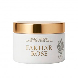 PASTA CORPORAL ISABELLE FAKKAR ROSE FEM 200ML 