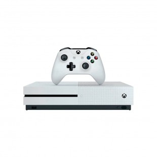 GAME XBOX SERIES ONE S 1TB WHITE BIVOLT