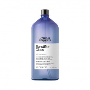 SHAMPOO LOREAL EXPERT BLONDIFIER GLOSS 1.5L ESPANHOL