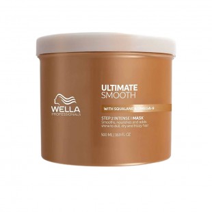 MASCARA WELLA ULTIMATE SMOOTH 500ML