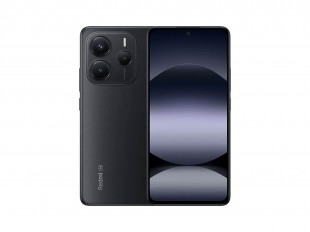 CELULAR XIAOMI REDMI NOTE 14 5G 12GB+512GB GLOBAL BLACK